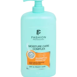 Shampoing à la kératine Fashion Professional | Action FR