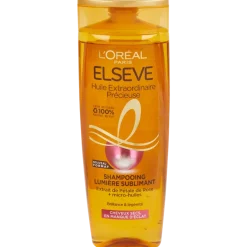 Shampoing L'Oréal Elseve Extraordinary Oil | Action FR