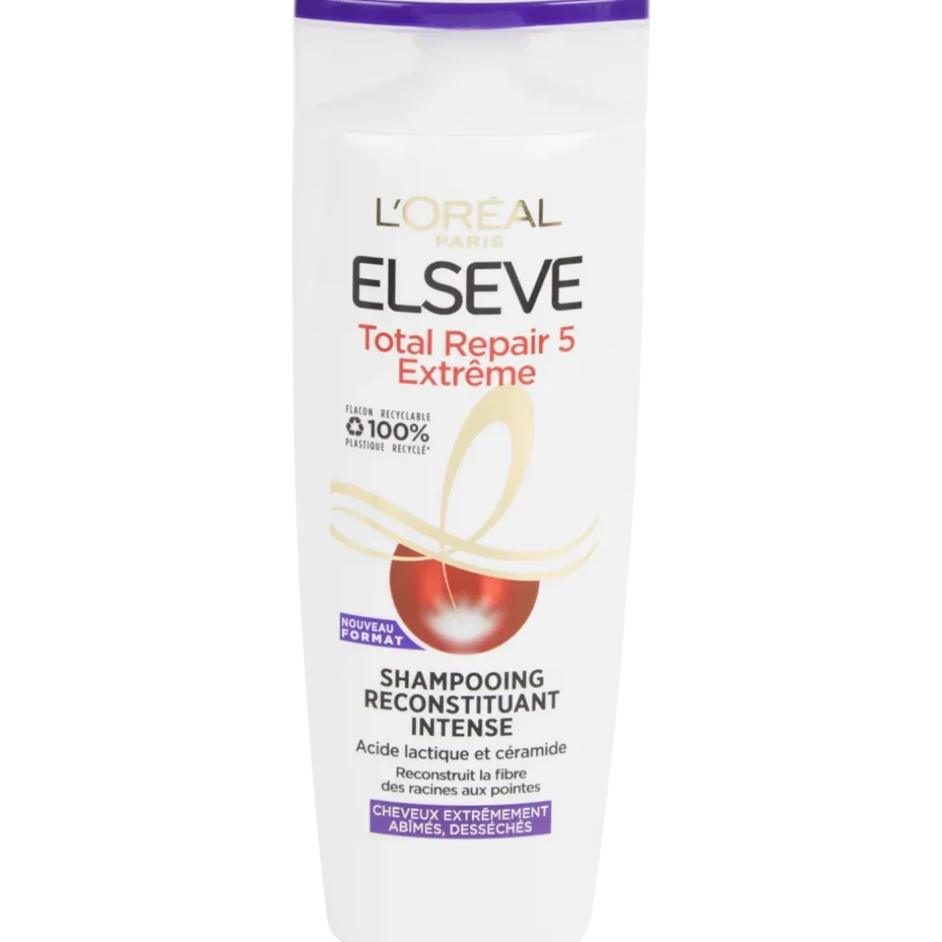 Shampoing L'Oréal Elseve Total Repair 5 Extreme | Action FR