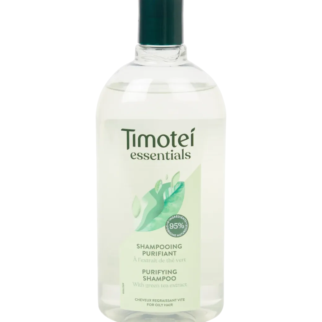 Shampoing purifiant Timotei Essentials | Action FR