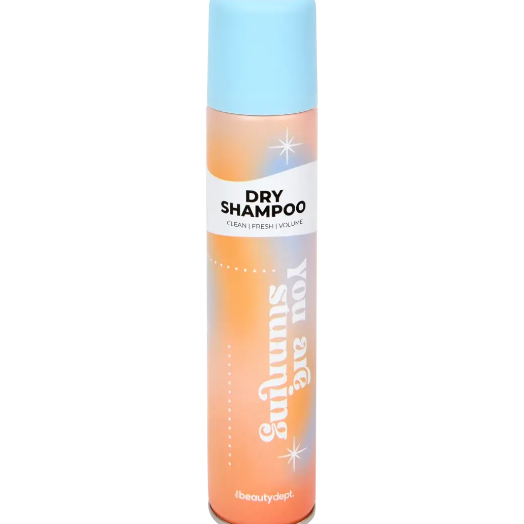 Shampoing sec The Beauty Dept. | Action FR