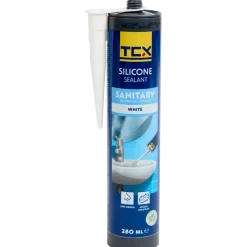 Silicone TCX Sanitaire | Action FR