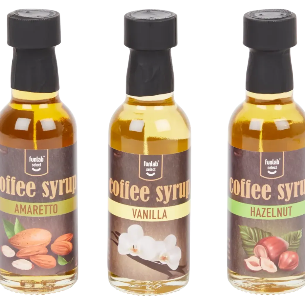 Sirop pour café | Action FR