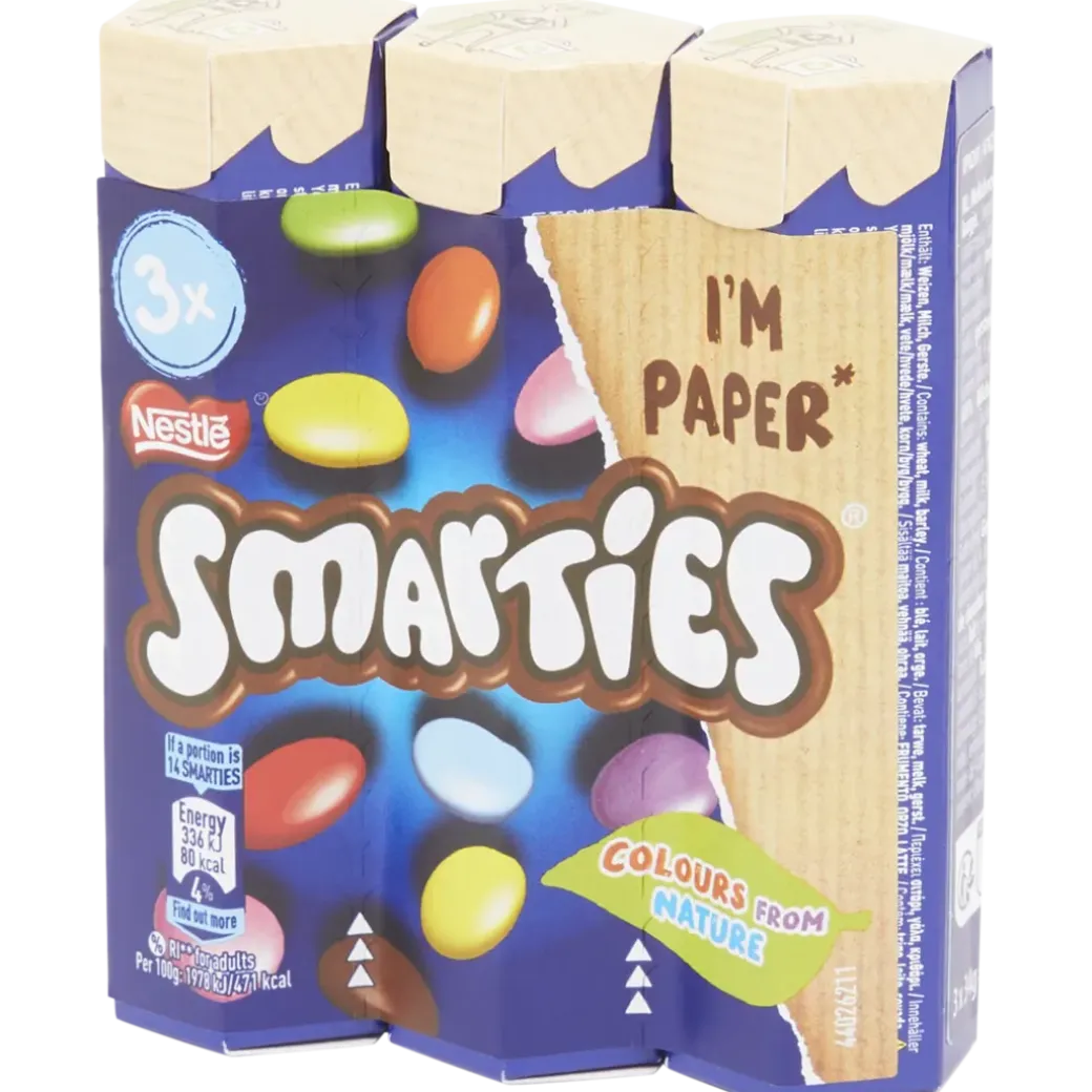 Smarties | Action FR