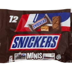 Snickers chocolat Snickers Minis | Action FR