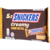 Snickers Creamy Peanut Butter | Action FR