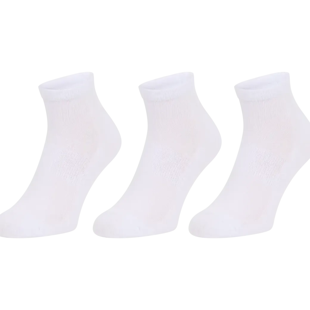 Socquettes Blanc | Action FR