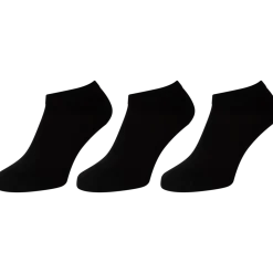 Socquettes en bambou Pairz Noir | Action FR
