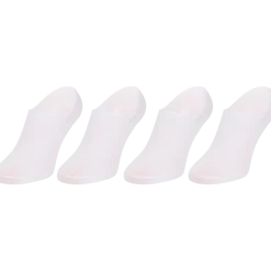 Socquettes invisibles Blanc | Action FR