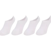 Socquettes invisibles Blanc | Action FR