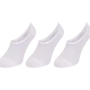 Socquettes invisibles Blanc | Action FR