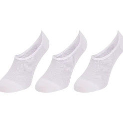 Socquettes invisibles Blanc | Action FR