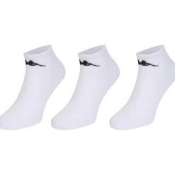 Socquettes Kappa Blanc | Action FR