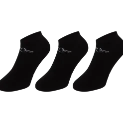 Socquettes Kappa Noir | Action FR