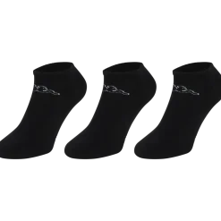 Socquettes Kappa Noir | Action FR