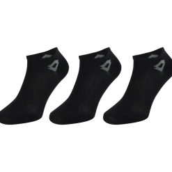 Socquettes Lotto Noir | Action FR