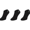 Socquettes Lotto noires Noir | Action FR