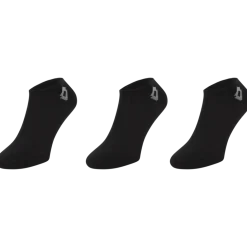 Socquettes Lotto noires Noir | Action FR