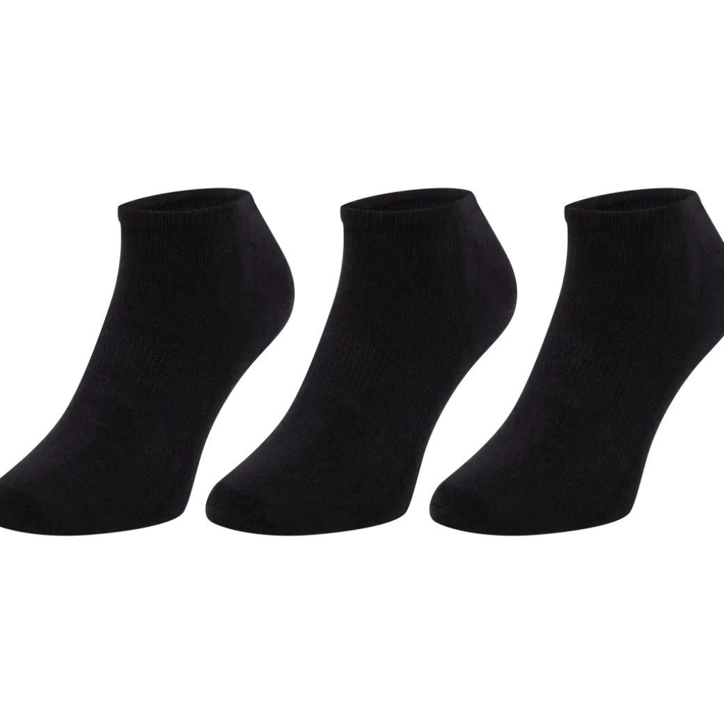 Socquettes Noir | Action FR