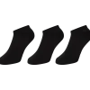Socquettes Pairz Noir | Action FR