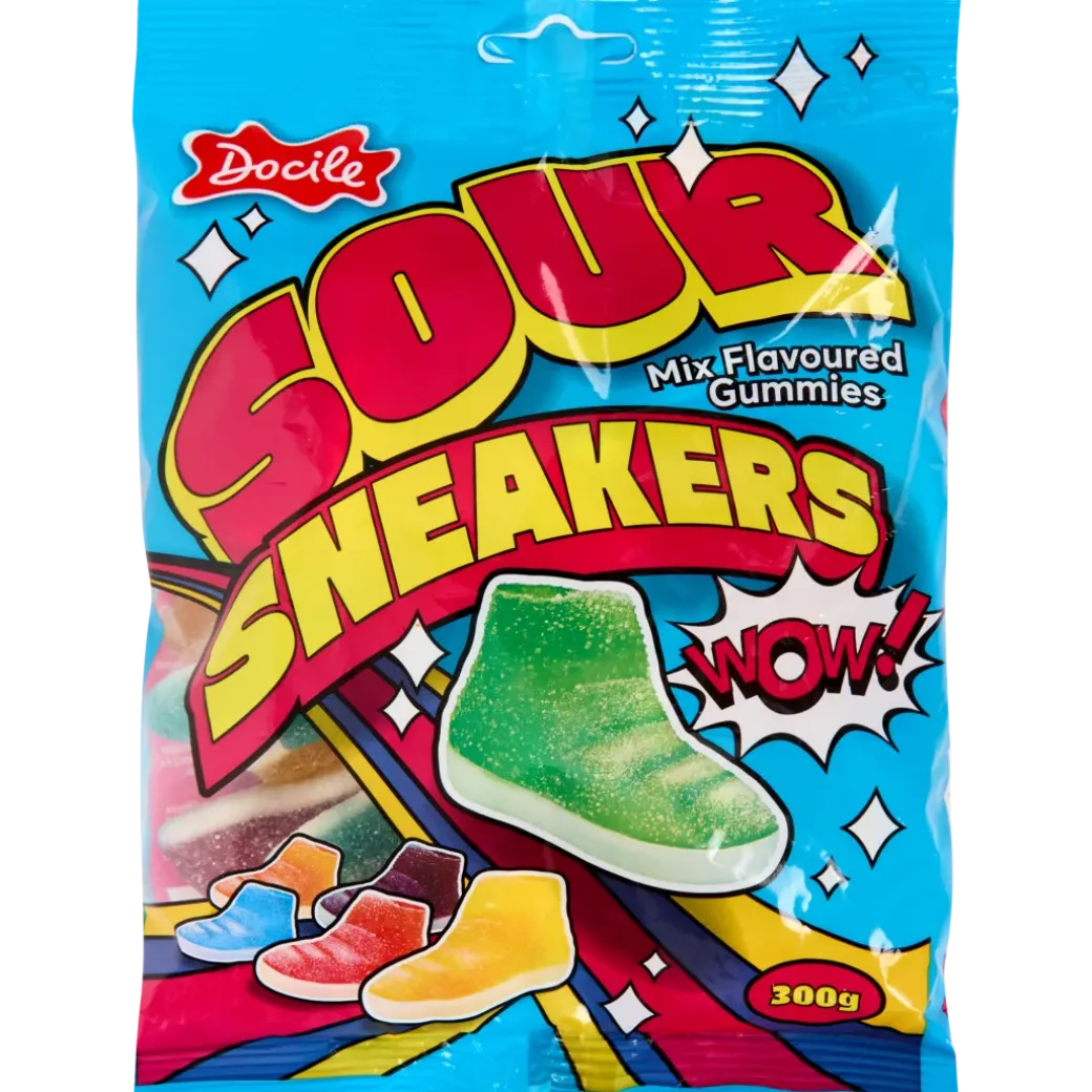 Sour Sneakers | Action FR
