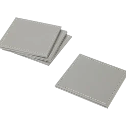 Sous-verres en similicuir | Action FR