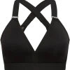 Soutien-gorge de sport Kaytan Femme Noir | Action FR