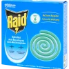 Spirales anti-moustiques Raid | Action FR