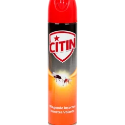 Spray anti-insectes volants Citin | Action FR