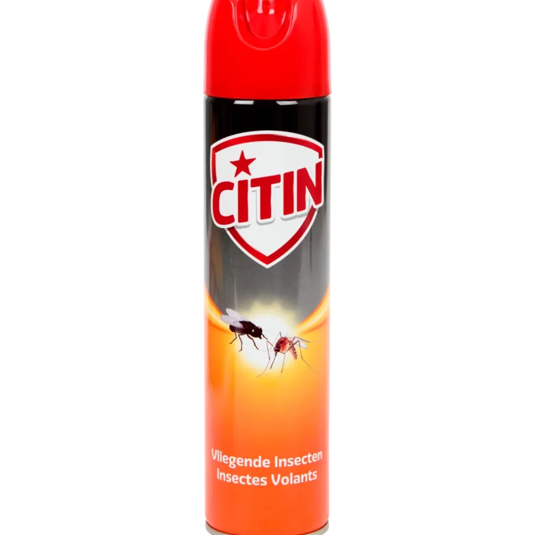 Spray anti-insectes volants Citin | Action FR