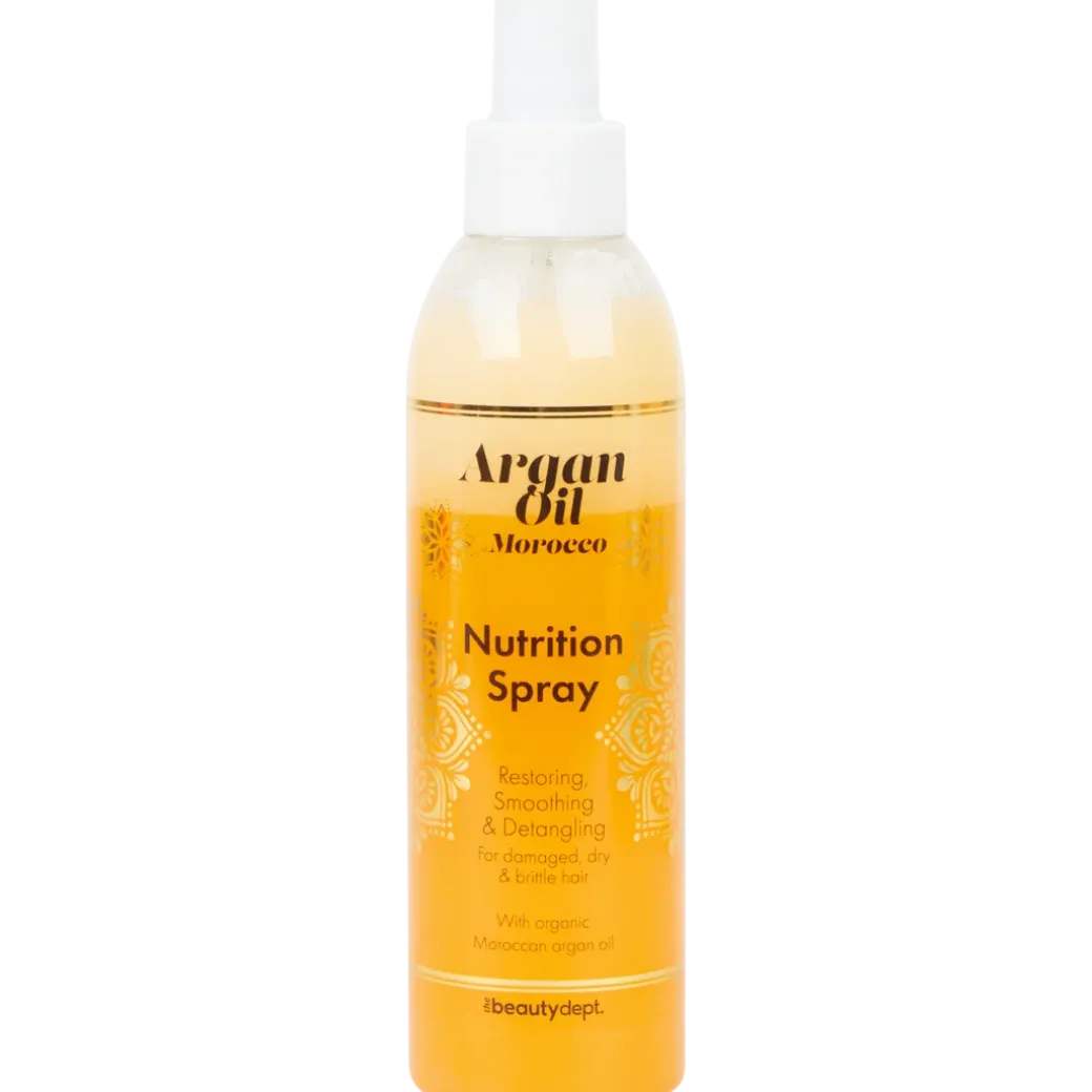 Spray capillaire nourrissant The Beauty Dept. Argan Oil | Action FR