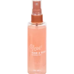 Spray illuminateur corps et cheveux 100 ml | Action FR