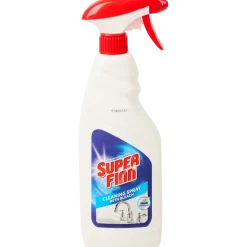 Spray nettoyant à la javel Superfinn | Action FR