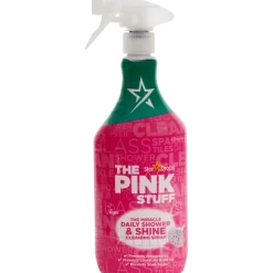 Spray nettoyant The Pink Stuff The Miracle Shower & Shine | Action FR