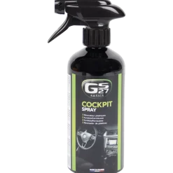 Spray rénovateur plastique GS27 | Action FR
