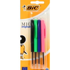 Stylos bille BIC M10 | Action FR