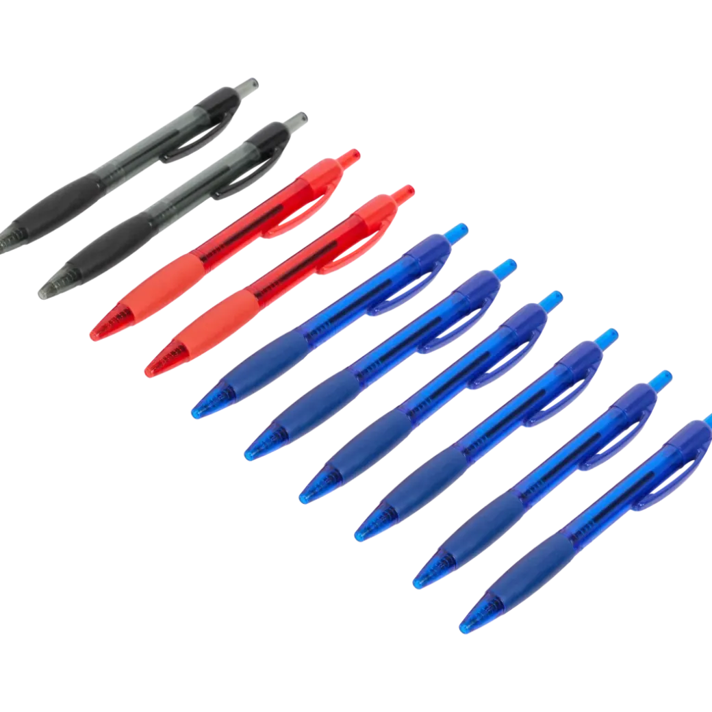 Stylos à bille Office Essentials | Action FR