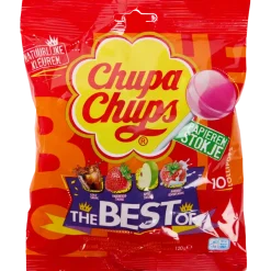 Sucettes Chupa Chups The Best Of | Action FR