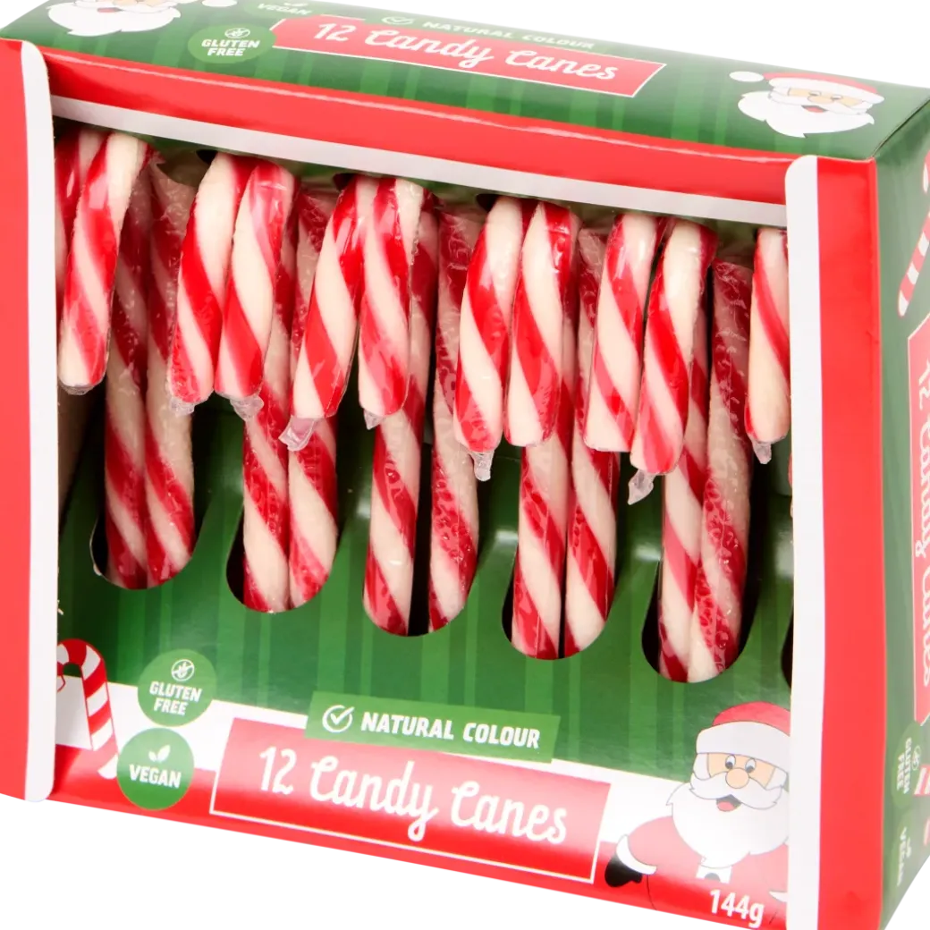 Sucres d’orge de Noël | Action FR