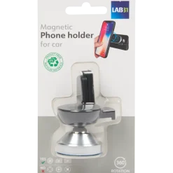 Support de téléphone magnétique Lab31 | Action FR