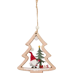 Suspension en bois | Action FR