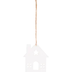 Suspensions de Noël en bois Seasons & Style | Action FR