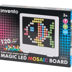 Tableau mosaïque lumineux Dès 3 ans | Action FR