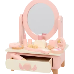 Table de maquillage en bois Dès 3 ans | Action FR