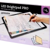 Table lumineuse LED XL Crafts & Co | Action FR