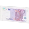 Tablette de chocolat billet de banque | Action FR