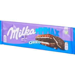 Tablette de chocolat Milka MMMAX Oreo | Action FR