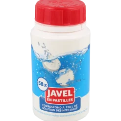Tablettes d'eau de javel | Action FR