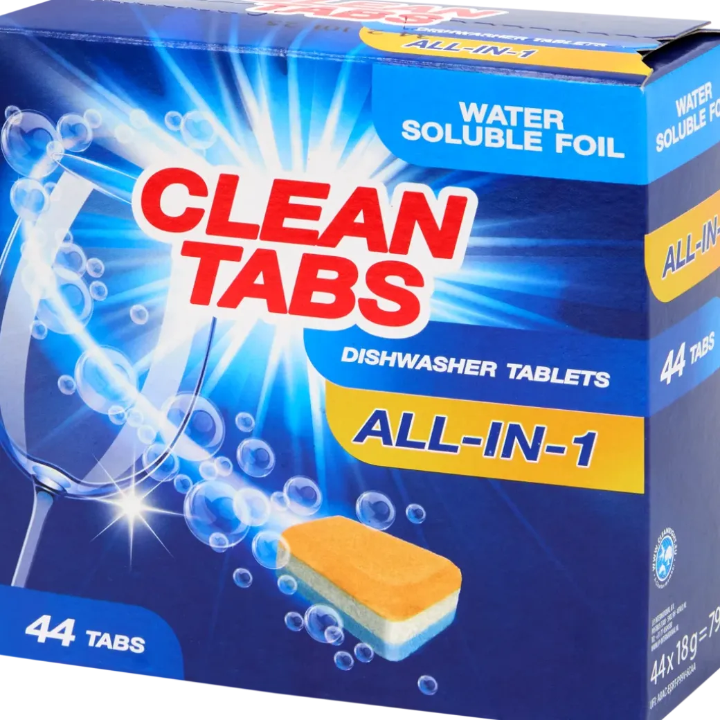 Tablettes pour lave-vaisselle All-in-1 | Action FR