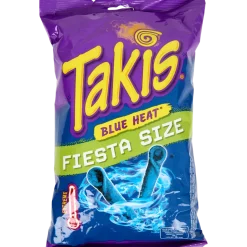 Takis Fiesta Size Blue Heat | Action FR